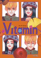 Couverture du livre « Vitamin t.6 » de Yeo Ho-Kyong aux éditions Saphira