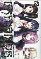 Couverture du livre « Brynhildr in the darkness Tome 12 » de Lynn Okamoto aux éditions Delcourt