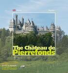 Couverture du livre « Le château de Pierrefonds » de Gerard Dalmaz aux éditions Editions Du Patrimoine