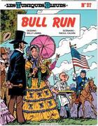 Couverture du livre « Les Tuniques Bleues Tome 27 : bull run » de Raoul Cauvin et Willy Lambil aux éditions Dupuis