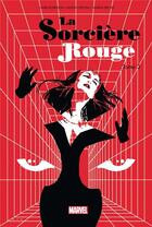 Couverture du livre « La sorcière rouge t.3 » de Shawn Crystal et James Robinson et Vanesa Del Rey aux éditions Panini