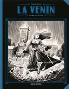 Couverture du livre « La venin t.2 : lame de fond » de Laurent Astier aux éditions Rue De Sevres