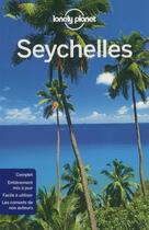 Couverture du livre « Seychelles (3e édition) » de Jean-Bernard Carillet et Elodie Rothan aux éditions Lonely Planet France