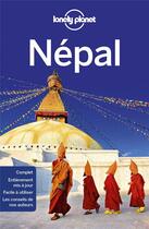 Couverture du livre « Népal (9e édition) » de Collectif Lonely Planet aux éditions Lonely Planet France