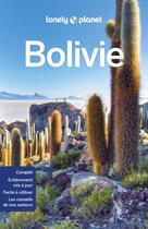 Couverture du livre « Bolivie (8e édition) » de Collectif Lonely Planet aux éditions Lonely Planet France