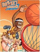 Couverture du livre « Basket dunk T.1 » de Christophe Cazenove et Arnaud Plumeri et Mauricet aux éditions Bamboo