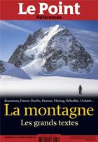 Couverture du livre « Le point references n 87 : la montagne - dec 2021 » de  aux éditions Le Point