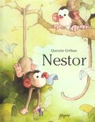 Couverture du livre « Nestor » de Quentin Greban aux éditions Mijade