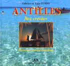 Couverture du livre « Les antilles » de Lundy aux éditions Barthelemy Alain