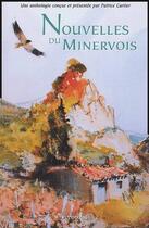 Couverture du livre « Nouvelles du minervois » de Patrice Cartier aux éditions Pimientos