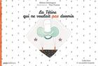 Couverture du livre « La tétine qui ne voulait pas dormir » de Nebine Dominguez et Tina Tictone aux éditions Paja