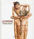 Couverture du livre « Fables de La Fontaine » de Myriam Feuilloley aux éditions Belize