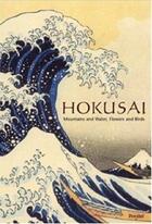 Couverture du livre « Hokusai mountains and water, flowers and birds (pegasus) » de Wynne Christopher aux éditions Prestel