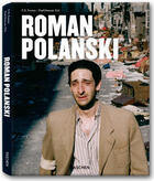 Couverture du livre « Roman polanski » de  aux éditions Taschen