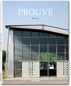 Couverture du livre « Prouvé » de Peter Gossel et Nils Peters aux éditions Taschen