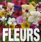 Couverture du livre « Fleurs » de Valeria Manferto De Fabianis aux éditions White Star