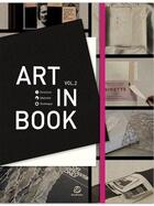 Couverture du livre « Art in book vol. 2 » de  aux éditions Sendpoints