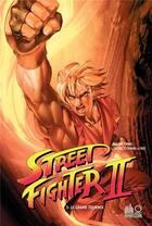 Couverture du livre « Street Fighter II Tome 3 » de Ken Siu-Chong et Alvin Lee aux éditions Urban Comics