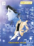 Couverture du livre « City Hunter - perfect edition Tome 3 » de Tsukasa Hojo aux éditions Panini
