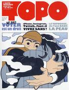 Couverture du livre « Revue Topo n.33 » de Revue Topo aux éditions Revue Topo