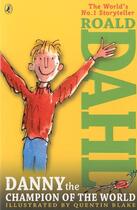 Couverture du livre « Danny the champion of the world » de Roald Dahl aux éditions Children Pbs