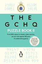 Couverture du livre « THE GCHQ PUZZLE BOOK II » de Gchq aux éditions Michael Joseph