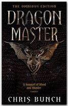 Couverture du livre « Dragonmaster » de Chris Bunch aux éditions Little Brown Uk