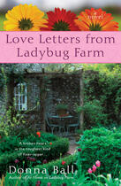 Couverture du livre « Love Letters from Ladybug Farm » de Ball Donna aux éditions Penguin Group Us