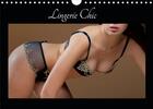 Couverture du livre « Lingerie chic calendrier mural 2020 din a4 horizontal - de la belle lingerie pour le p (édition 2020) » de Delhalle Bernar aux éditions Calvendo