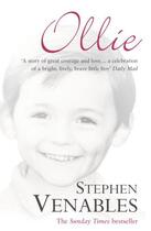 Couverture du livre « Ollie » de Stephen Venables aux éditions Random House Digital