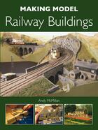 Couverture du livre « Making Model Railway Buildings » de Mcmillan Andy aux éditions Crowood Press Digital