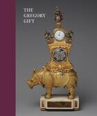 Couverture du livre « The Gregory gift » de Marie-Laure Buku Pongo aux éditions Paul Holberton