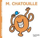 Couverture du livre « Monsieur Chatouille » de Roger Hargreaves aux éditions Hachette Jeunesse