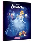 Couverture du livre « Cendrillon : l'album du film » de Disney aux éditions Disney Hachette