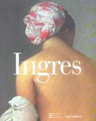 Couverture du livre « Ingres - 1780-1867) » de Collectif Gallimard aux éditions Gallimard