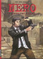 Couverture du livre « Nero t.1 la cinquieme victime » de Mutti/Crippa/Bussac aux éditions Casterman