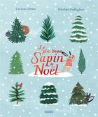 Couverture du livre « Le plus beau sapin de Noël » de Corinne Demas et Penelope Dullaghan aux éditions Fleurus
