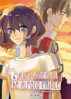 Couverture du livre « Kurogane girl & the alpaca prince Tome 2 » de Kokoro Natsume aux éditions Soleil