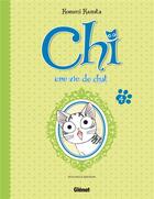 Couverture du livre « Chi ; une vie de chat Tome 4 » de Konami Kanata aux éditions Glenat