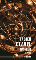 Couverture du livre « Nephilim : Intégrale vol.2 : l'éveil » de Fabien Clavel aux éditions Mnemos
