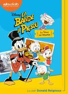 Couverture du livre « La bande a picsou » de Disney Walt aux éditions Audiolib