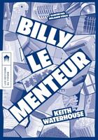 Couverture du livre « Billy le menteur » de Keith Waterhouse aux éditions Editions Du Typhon