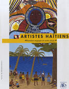 Couverture du livre « Artistes haïtiens » de Alexis/Gerald aux éditions Cercle D'art
