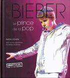 Couverture du livre « Justin Bieber » de  aux éditions Elcy