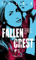 Couverture du livre « Fallen crest Tome 1 » de Tijan aux éditions Hugo Poche