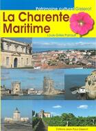 Couverture du livre « La charente maritime » de Louis-Gilles Perrault aux éditions Gisserot