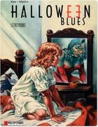 Couverture du livre « Halloween blues t.5 ; lettres perdues » de Kas/Mythic aux éditions Lombard