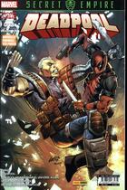 Couverture du livre « Deadpool n.8 » de  aux éditions Panini Comics Fascicules