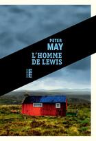 Couverture du livre « L'homme de Lewis » de Peter May aux éditions Rouergue