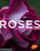 Couverture du livre « Roses ; les meilleures variétés pour petits jardins » de Isabelle Olikier-Luyten aux éditions Eugen Ulmer